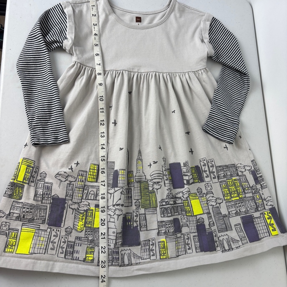 Tea Collection Dress - Picture 4 of 4